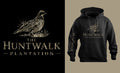 Hunt Walk Plantation Hoodie Bottomland